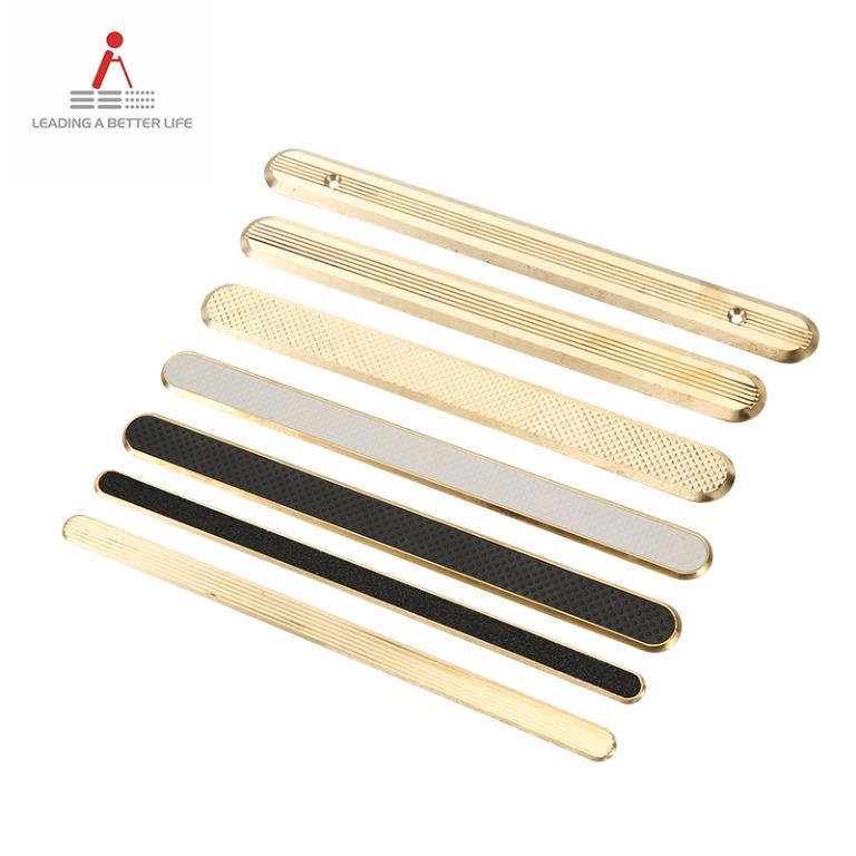 2.Brass Tactile Strips