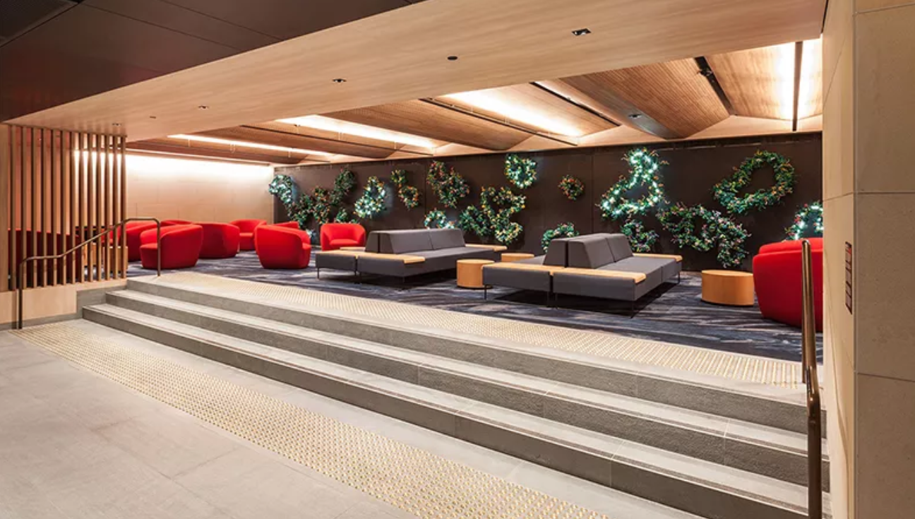 tactile studs indoor