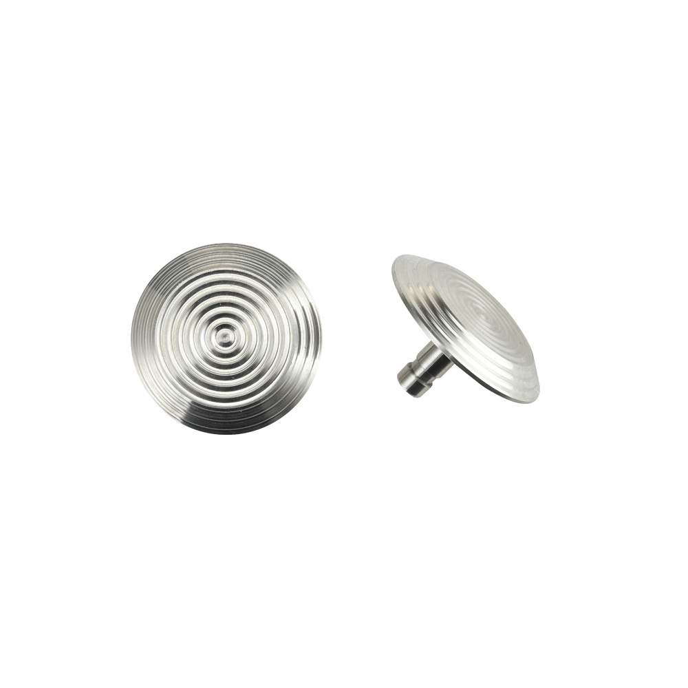 Stainless Steel Tactile Indicator Stud for Sidewalk RY-DS105