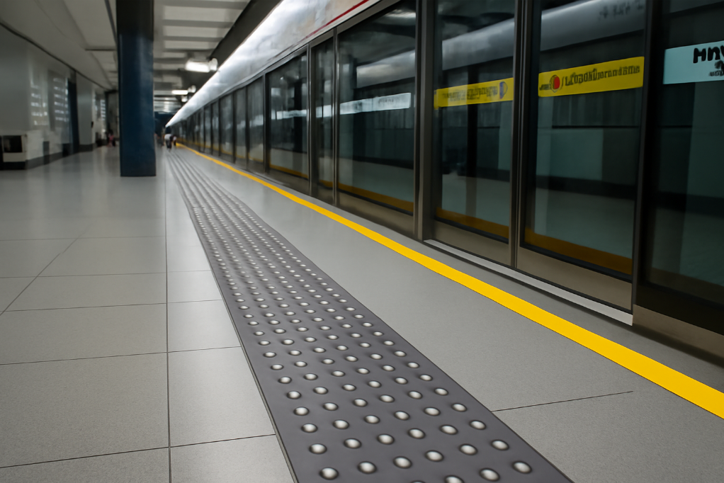Public Transportation Stops