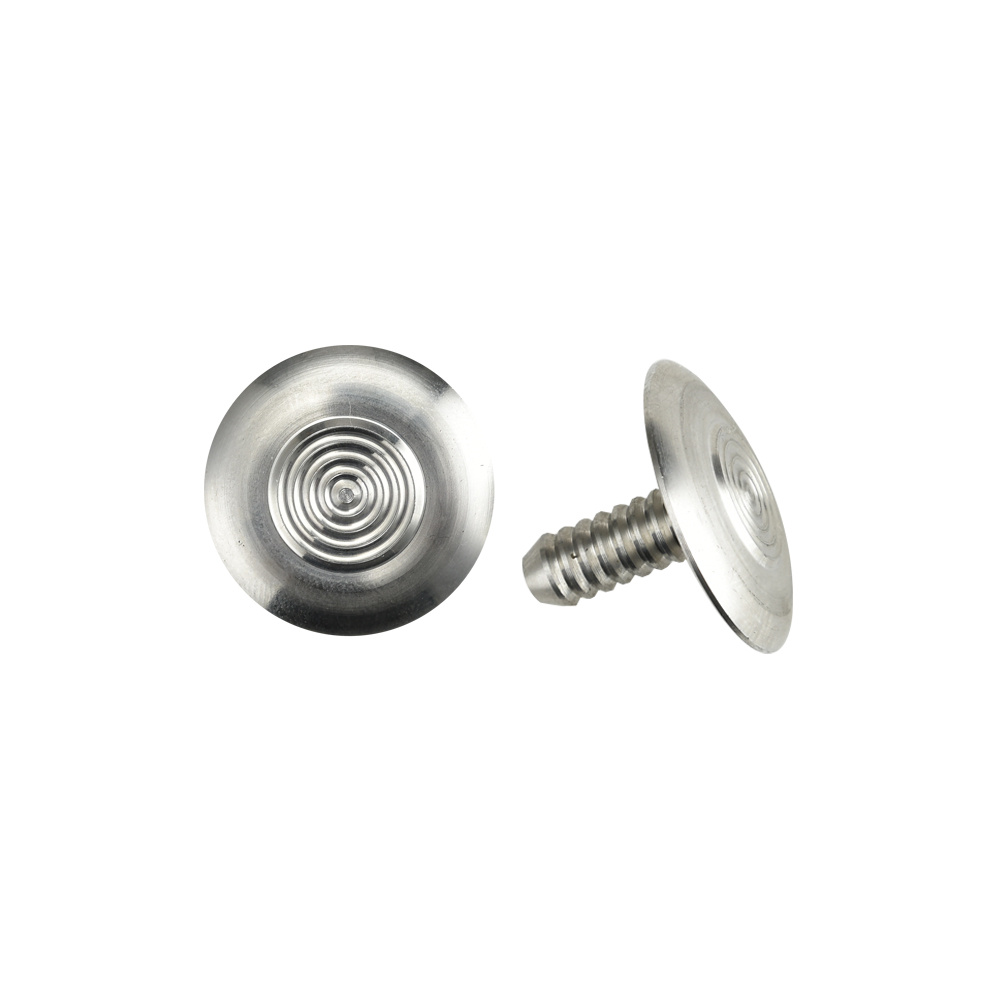 Stainless Steel Truncated Domes Tactile Single Domes From Canada Standard RY-DS133