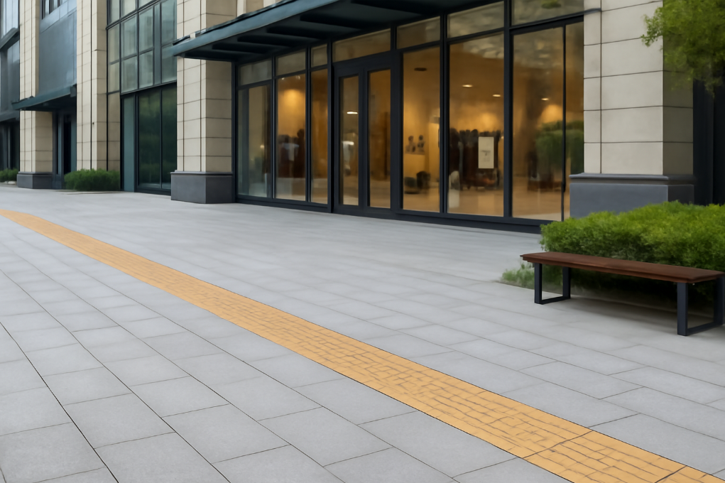 Outdoor Public Spaces
