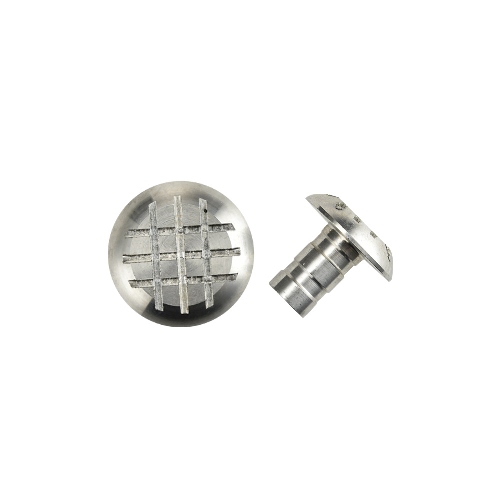 Stainless Steel Tactile Indicator Paving Studs for UK RY-DS135