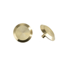 35mm Brass Series Tactile Walking Surface Indicators Paving Studs Domes for Blinds RY-DB201