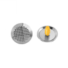 Anti-slip Diamond Stainless Steel Pyramid Tactile Indicator Paving Stud RY-DS107