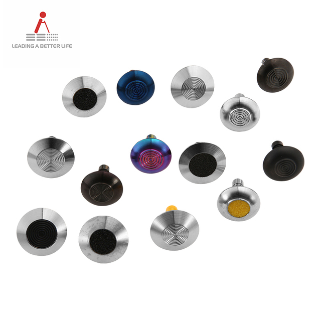 Customized Tactile Indicator Stainless Steel Road Stud RY-DS131