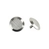 Anti-slip Diamond Stainless Steel Pyramid Tactile Indicator Paving Stud RY-DS107