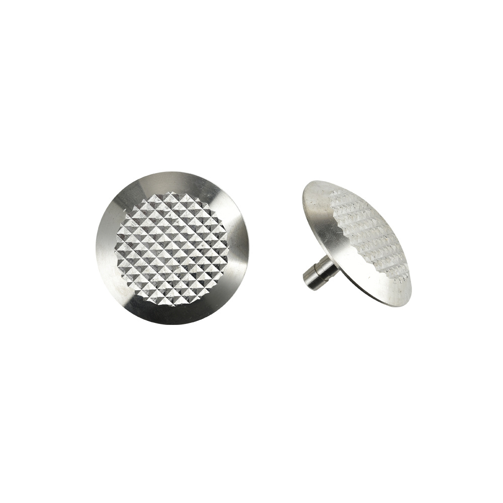 Anti-slip Stainless Steel Tactile Paving Stud RY-DS107
