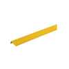 Yellow/black Fiberglass Stair Nosing Carborundum Surface RY-SN601