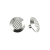 25mm Diamond Stainless Steel Tactile Paving Stud for Road Safety RY-DS127/165