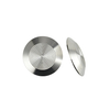 Self-adhesive Stainless Steel Tactile Indicators Paving Road Stud RY-DS151