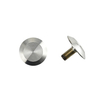 Customized Tactile Indicator Stainless Steel Road Stud RY-DS131