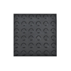 Polyurethane Plastic PU PVC Warning Tactile Tile Mats Anti-slip Plate of 300✖300mm RY-BP501