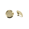 35mm Brass Series Tactile Walking Surface Indicators Paving Studs Domes for Blinds RY-DB201