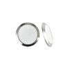 3mm Height Stainless Steel Tactile Indicator Studs with PU Insert for Road Warning Paving RY-DS158