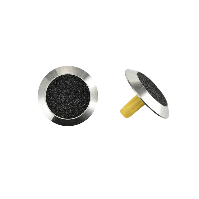 Tactile Paving Indicator Stud with Carborundum Insert for Road Safe RY-DS109