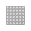 Stainless Steel Tactile Tile Mats Anti-slip Plate of 300✖300mm RY-BS101