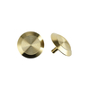 Corrosion-resistance Golden Stainless Steel Tactile Stud for Hotels RY-DS110G