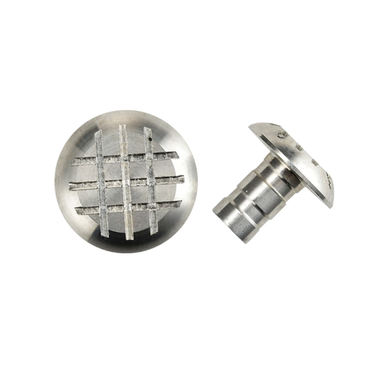 Stainless Steel Tactile Indicator Studs for UK