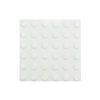 Polyurethane Plastic PU PVC Warning Tactile Tile Mats Anti-slip Plate of 300✖300mm RY-BP501