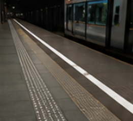 Train & Metro Stations